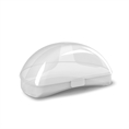 Silicone breast shield size L /storage case/